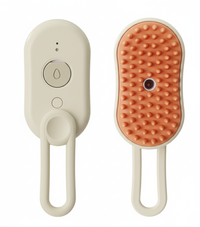 Katzen-/Haustier-Dampfbürste