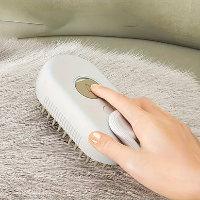 Katzen-/Haustier-Dampfbürste